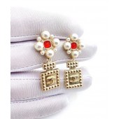 Replica Chanel Earrings CE7020 JK2881SV68