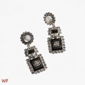 Replica Chanel Earrings CE7555 JK2507KG80
