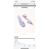 Replica Chanel shoes CH00154 Heel Hight 4.5CM JK5482sA83