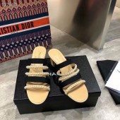 Replica Chanel Shoes CH2651SJC-2 height 5CM Shoes JK466Fi42