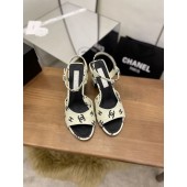 Replica Chanel Shoes CHS00437 Heel 8.5CM JK4777hD86