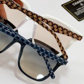 Replica Chanel Sunglasses Top Quality CHS01602 JK1712Kg43