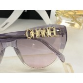 Replica Chanel Sunglasses Top Quality CHS01753 Sunglasses JK1561Fi42