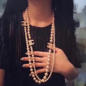 Replica Fashion Chanel Necklace CE5776 JK3544HM85