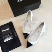 Replica Fashion Chanel Shoes CH2725XY-1 Heel height 8CM JK122yI43