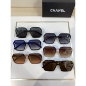 Replica Top Chanel Sunglasses Top Quality CHS02124 JK1190Vx24