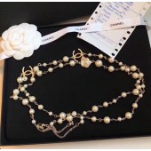 Top Chanel Necklace CE5493 JK3712eo14